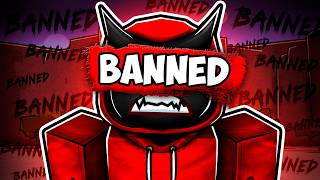 I Got BANNED [upl. by Esemaj]