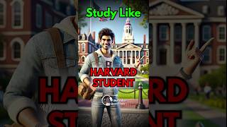 3 Best Harvard Study Tricks 🔥 Score 95 in 3 Months studytips studymotivation [upl. by Alegnaed867]