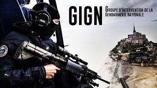 GIGN  French Gendarmerie Elite Unit 2018  French Special Forces [upl. by Htiaf]