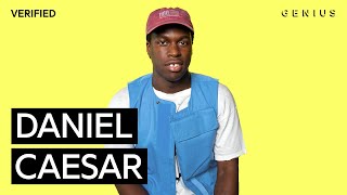 Daniel Caesar quotAlwaysquot Official Lyrics amp Meaning  Verified [upl. by Goldie]