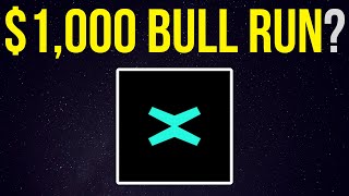 MultiversX  1000 Bull Run Possible  EGLD Price Prediction [upl. by Ikkim61]