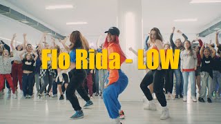 Flo Rida  Low feat T  Pain  Choreography by Ani Javakhi [upl. by Zorine]