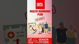 HDFC Ergo Limitless Senior Citizen Health Insurance [upl. by Cedell253]