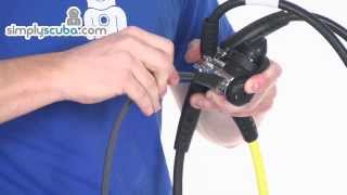 How to Assemble Scuba Regulators [upl. by Houlberg]