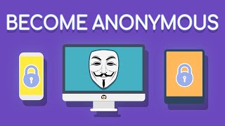 Become Anonymous The Ultimate Guide To Privacy Security amp Anonymity [upl. by Fawcett]