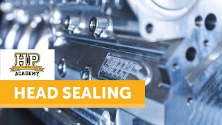 Cylinder Head Sealing Techniques  Head Cylinder Sealing 101 GOLD WEBINAR LESSON [upl. by Bithia]