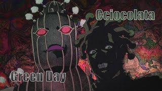 JOJO part 5  Cioccolata and Secco backstory [upl. by Cameron727]