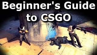 Basic CSGO Tutorial  Beginners Guide [upl. by Orestes]