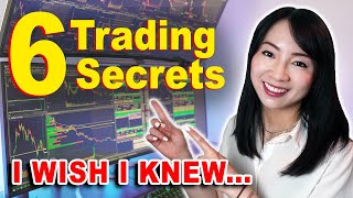 Top 6 Trading Tips For Beginners [upl. by Ridglea]