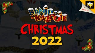 Banjo Kazooie Christmas 2022 Trailer [upl. by Assert]