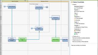 Viewer capabilities in IBM Blueworks Live [upl. by Effie865]