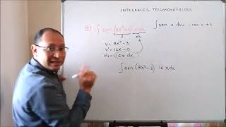 INTEGRALES TRIGONOMETRICAS  INTRODUCCIÓN [upl. by Korten]