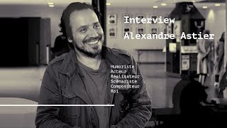 ALEXANDRE ASTIER  Conseils aux étudiants [upl. by Kuth]