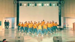 Shauryas  Group Dance  IIT Kanpur  First Position [upl. by Wakerly]