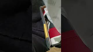 Red tape shoes unboxing flipkart unboxing viralvideo [upl. by Kcerb]