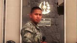 Servicio Militar Voluntario Spot 1 [upl. by Krute]