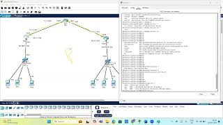 IPSec Phase 1 and Phase 2 Configuration Lab  IPSec Requirement and How to secured our LAN users [upl. by Wrench]