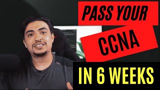 How I Passed the CCNA 200301 in 6 weeks with no previous experience  All questions answered 2021 [upl. by Wind656]