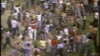 ESPN story about Disco Demolition  July 12 1979 [upl. by Seidule]