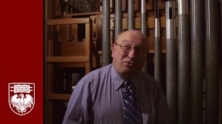 A Tour of the Organ at Rockefeller Memorial Chapel  UChicago Hyde Park  Thomas Weisflog [upl. by Adok6]