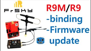 How To Bind FrSky X4RSB Receiver [upl. by Ric]