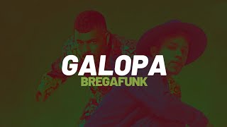 Pedro Sampaio  Galopa BREGAFUNK Remix FZIRO NO BEAT [upl. by Aicilaf]