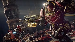 Warhammer Space Hulk DEATHWING Gameplay Walkthrough Part 1 FULL GAME 1080p  No Commentary [upl. by Winikka]