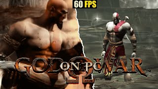 HOW TO INSTALL GOD OF WAR 1 ON PC COMPLETE GUIDE INSTALLATION RPCS3 PS3 EMULATOR KEYBOARD COMPATIBLE [upl. by Catherin]