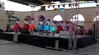 Carnaval zoque Grupo Folklorico MIXCOACALLI Chiapas [upl. by Cosme]