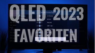 Samsung QLED 2023 Favoriten erstellen [upl. by Cristobal]