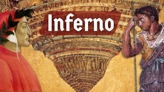 EVERY Character In Dantes Inferno Explained [upl. by Otreblif]