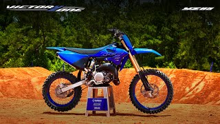 2022 Yamaha YZ85 [upl. by Whitman]