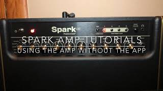 How to use the amp without the app [upl. by Snashall957]