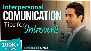 Practical Communication Skills for Introverts [upl. by Zzahc]