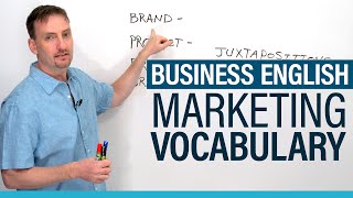 Professional amp Business English Marketing [upl. by Osnerol869]