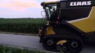 LEXION 700 Series US [upl. by Oniratac]