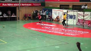 Handball  Bundesliga Frauen BEST OF DER SAISON 20102011 [upl. by Tnias]