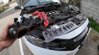 How to Installing Fuel Injector service kit  replacing components [upl. by Ethelin999]