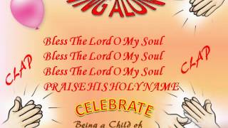 Bless The Lord O My Soul  Oslo Gospel Choir  Lyrics [upl. by Allain]