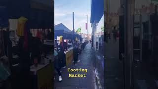 trending london tooting market fyp [upl. by Ttoile]