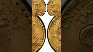 Exploring the Value of the 1933 Double Eagle Gold 20 Coin  Rare Collectible Coins [upl. by Aissyla599]