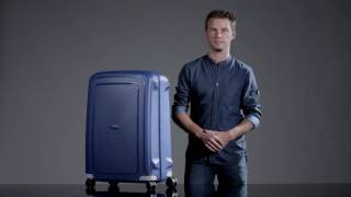 Samsonite SCure ©  Rayon dOr [upl. by Gualterio]