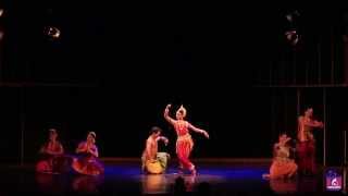 Pushpanjali Kathak Odissi and Bharatnatyam [upl. by Aniahs14]