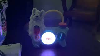 Fisherprice Linkimals 123 activity llama in test mode [upl. by Weintrob]