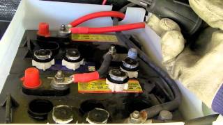 HOW TO Maintain amp Equalize RV Batteries [upl. by Saks]