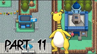 Olivine Citys Lighthouse Dilemma  Pokémon HeartGold  Part 11 [upl. by Kelley]