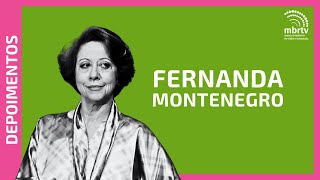 Fernanda Montenegro [upl. by Eileen]