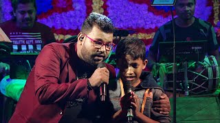 Teri Ungli Pakad Ke Chala  Singing by Kumar Avijit  Maa O Meri Maa  Kumar Abhijit  Bikash Studio [upl. by Aivat497]