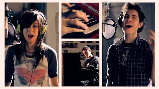 quotJust A Dreamquot by Nelly  Sam Tsui amp Christina Grimmie [upl. by Mirth]