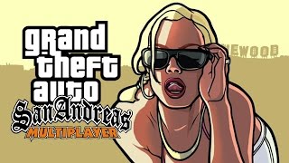 Grand Theft Auto San Andreas 16 YEARS LATER [upl. by Tlevesor984]